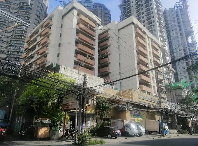 Real Residences 8a Apartment *